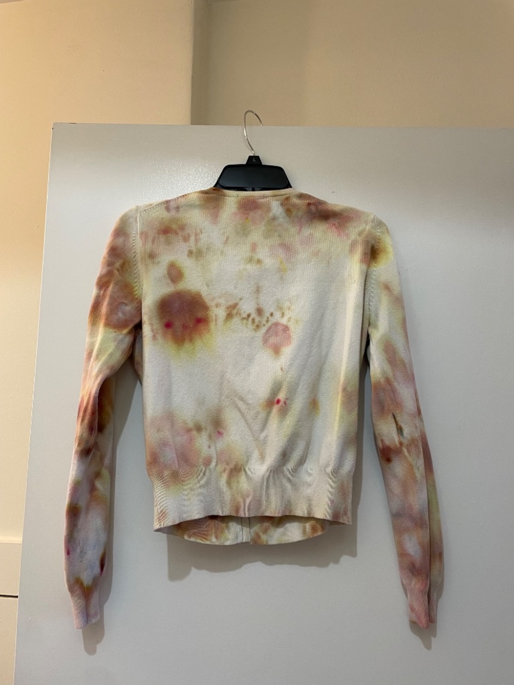 Tie dye gap cardigan - Picture 2 of 2